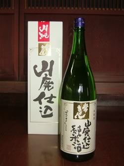 常きげん 山廃仕込純米酒